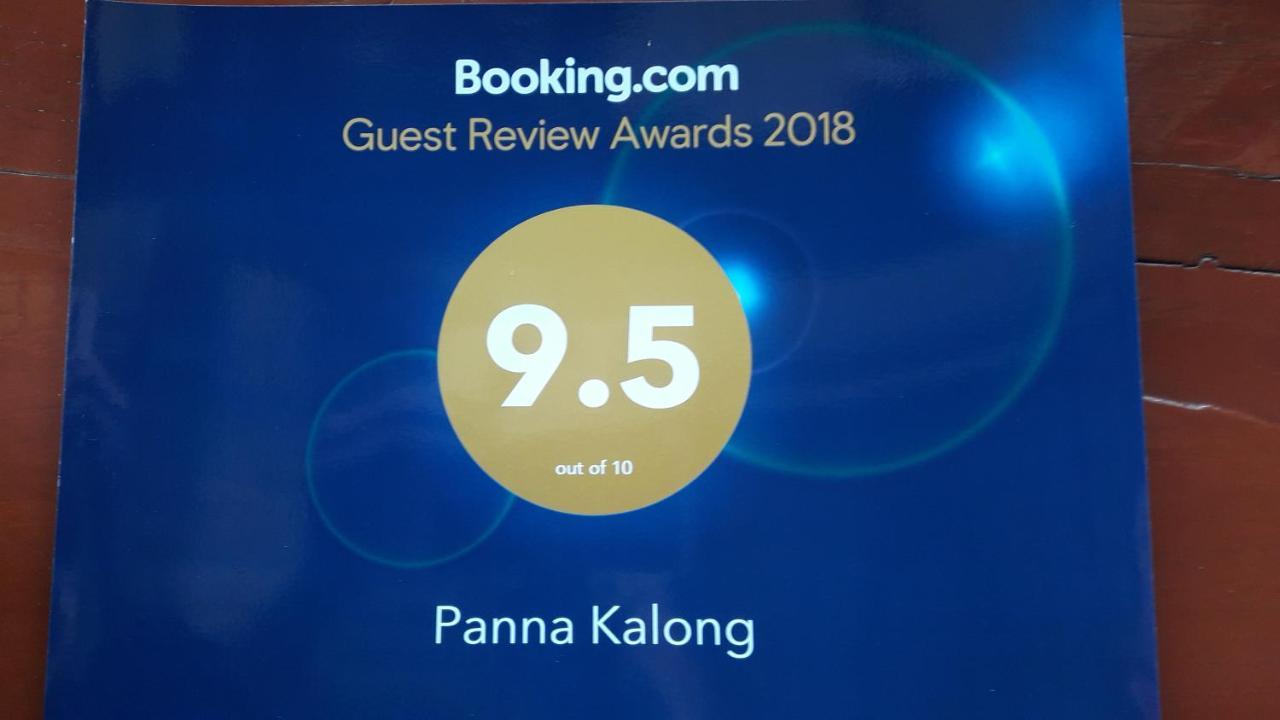Panna Kalong Apartman Csiangkhong Kültér fotó