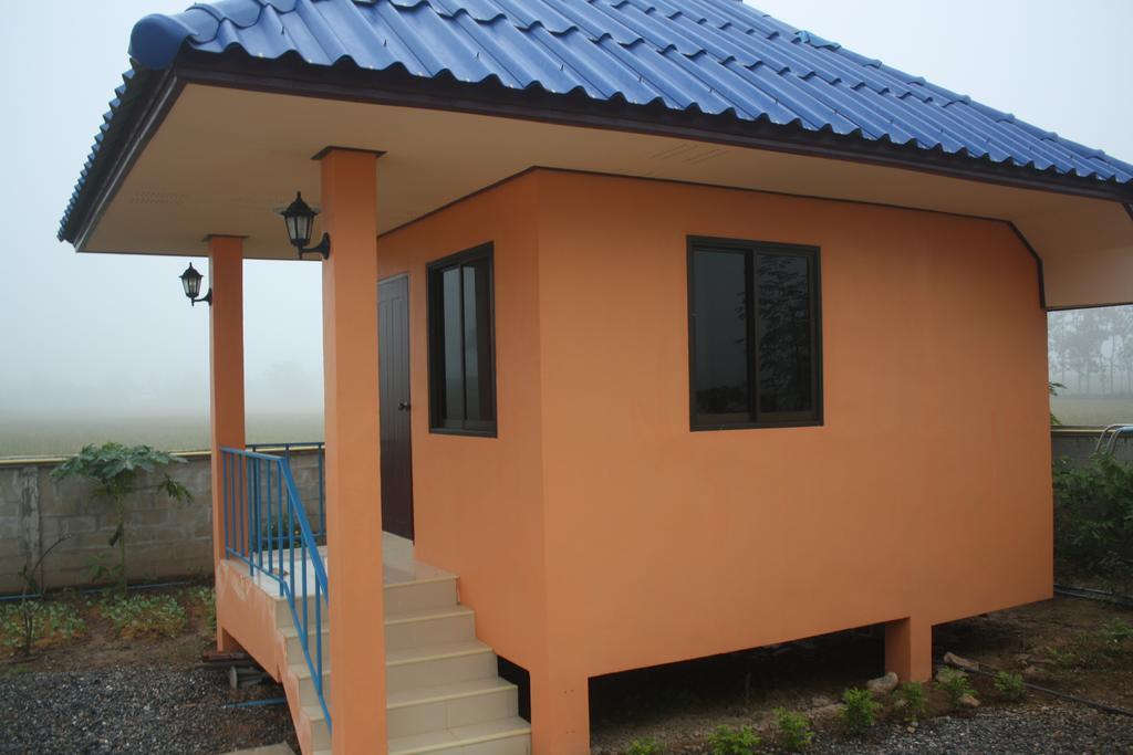 Panna Kalong Apartman Csiangkhong Kültér fotó