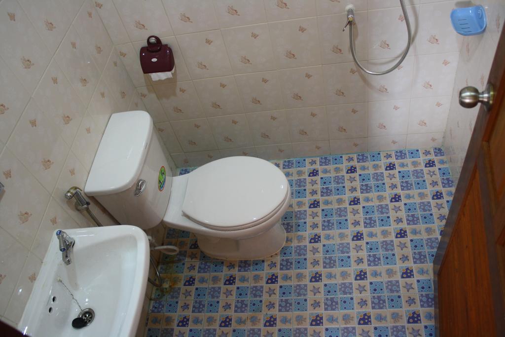 Panna Kalong Apartman Csiangkhong Kültér fotó