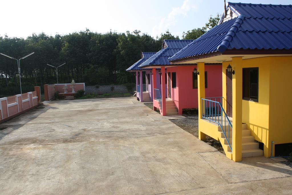 Panna Kalong Apartman Csiangkhong Kültér fotó